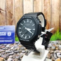 Gambar Casio G-SHOCK CARBON Analog Digital Jam Tangan GA-2100-1A Original dari Ogytashop Kota Administrasi Jakarta Pusat 1 Tokopedia