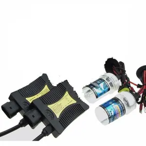 Lampu HID Mobil Xenon H8 H9 H11 4300K 12V 55W Slim Ballast