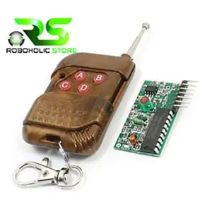 RF Remote Control module Wireless 4 Channel 315 Mhz