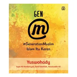 Buku Gen M - Yuswohady, Iryan Herdiansyah, Dkk - Buku Bisnis