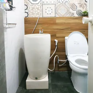 Bak Mandi Unik Tipe Dundung