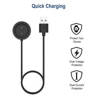 Gambar Original Dock Portable Charger Huami Amazfit GTR 47mm GTR 42mm GTS dari garmart Kota Administrasi Jakarta Barat 4 Tokopedia