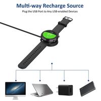 Gambar Original Dock Portable Charger Huami Amazfit GTR 47mm GTR 42mm GTS dari garmart Kota Administrasi Jakarta Barat 3 Tokopedia