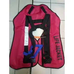 Inflatable Life Jacket Pelampung Gas CO2 Automatic