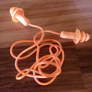 3M ORIGINAL Ear Plugs Corded 1270 - Pelindung Telinga u/ Berenang