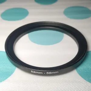 Step up 52-58mm adapter ring 52-58mm adapter ring 52mm 58mm 52-58mm 52 58mm lens compatible with Nikon Canon Fujifilm Leica Sony Olympus Panasonic Sigma Tokina Step up 52-58mm adapter ring 52-58mm adapter ring 52mm 58mm 52-58mm 52 58mm lens compatible with Nikon Canon Fujifilm Leica Sony Olympus Panasonic Sigma Tokina