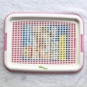 Toilet training tray for pet 35x50cm