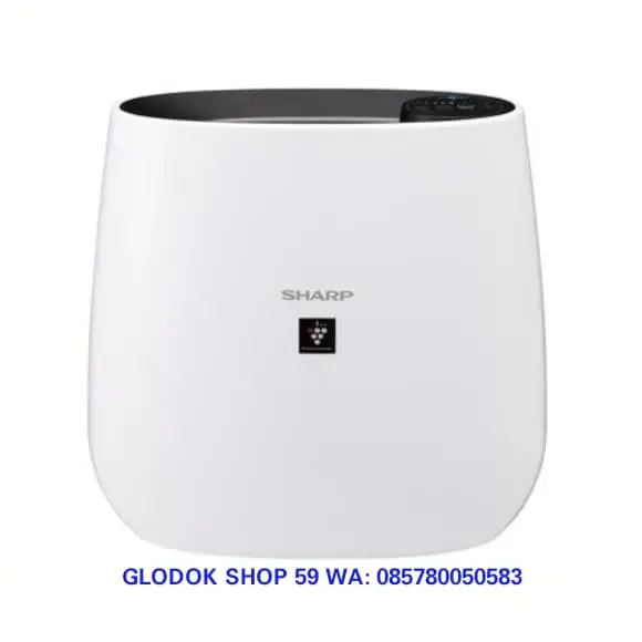 AIR FURIFIER SHARP FP-J30Y-B PLASMACLUSTER HIGH DENSITY 7000 ION NEW 0