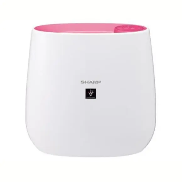 AIR FURIFIER SHARP FP-J30Y-B PLASMACLUSTER HIGH DENSITY 7000 ION NEW 1