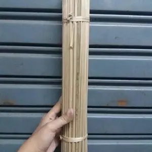 TUSUK SATE /SOSIS DAN KENTANG PANJANG 35CM