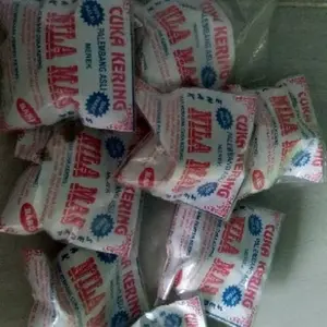 1 saset cuka kering palembang piqri nilamas