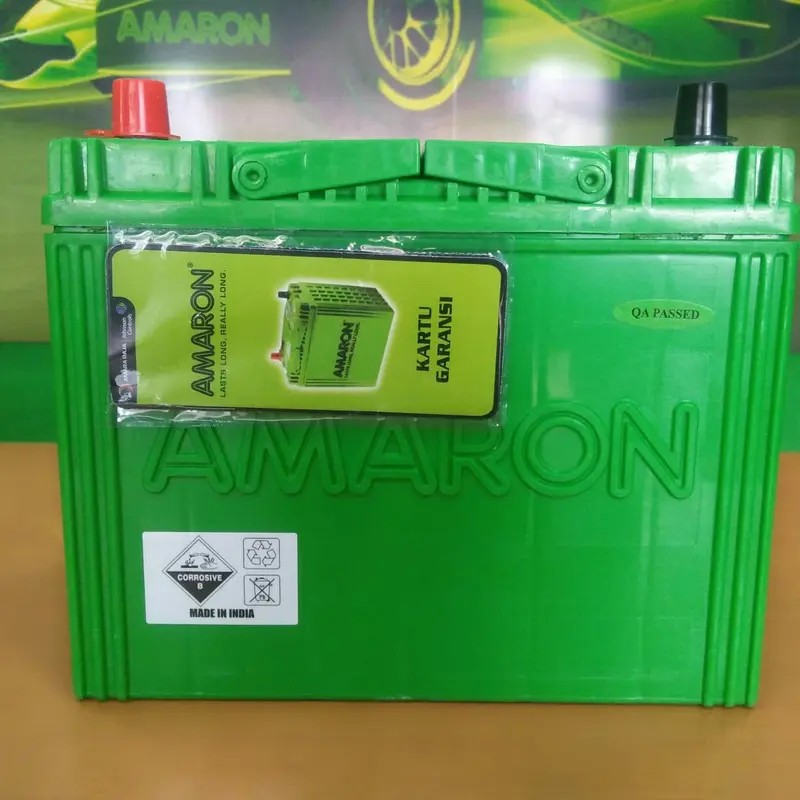 ACCU AMARON HI LIFE 95D26R / NS70 12V - 65AH 2