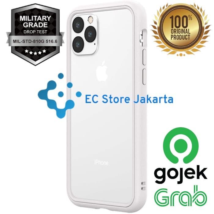 Gambar Rhinoshield Crashguard NX Super Anti Crack Bumper Untuk iPhone 11 Pro Aksesoris - Camo Green dari EC Store Jakarta Kota Administrasi Jakarta Barat Tokopedia