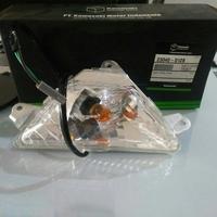 Gambar Lamp Signal Ninja 250 Lampu sen kanan Ninja 250 23040-0128 Kawasaki dari Kawasaki Matahari Official Store Kota Bekasi 1 Tokopedia