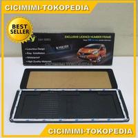 Gambar Cover Plat Nomor Mobil Akrilik Model Baru dari CICIMIMI ONLINE SHOP Kota Administrasi Jakarta Timur 1 Tokopedia