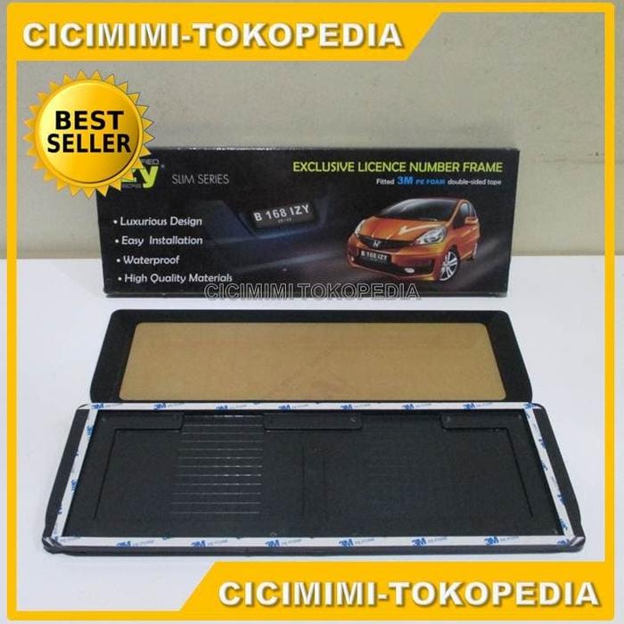 Gambar Cover Plat Nomor Mobil Akrilik Model Baru dari CICIMIMI ONLINE SHOP Kota Administrasi Jakarta Timur Tokopedia