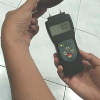 Gambar SM1701J alat ukur kadar air untuk kopra , kayu, bijian dari Spectrameter Kab. Banyumas 4 Tokopedia