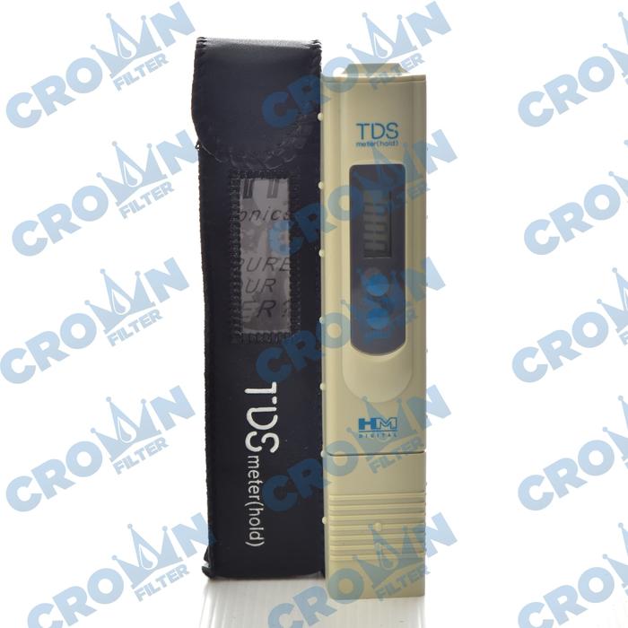 Gambar TDS Meter TDS-3 HM Original (Calibrated) dari Crownfilter Kota Administrasi Jakarta Barat Tokopedia