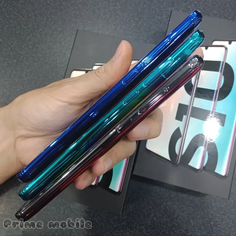 HP PRIME S10 PLUS - 3G - LAYAR 6.3 INCH HD IPS PONY DISPLAY 1