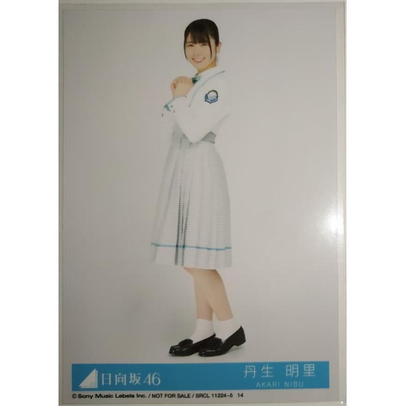 Photo Nibu Akari Hinatazaka46 Doremisorashido Pose C 0