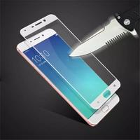 Gambar Tempered Glass Oppo F5 Full Cover Best Seller High Quality dari De Hits Kota Administrasi Jakarta Timur 4 Tokopedia
