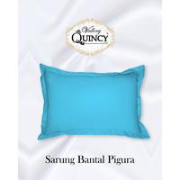 Gambar Vallery Quincy Bed Cover Embossed King ( 180 x 200 ) - SALEM dari Lady Rose Sprei Kab. Bandung 2 Tokopedia