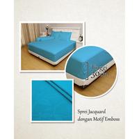 Gambar Vallery Quincy Bed Cover Embossed King ( 180 x 200 ) - SALEM dari Lady Rose Sprei Kab. Bandung 3 Tokopedia