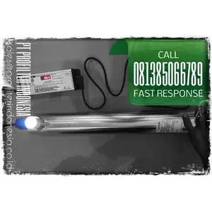 Viqua S8Q-PA/2 UV Water Disinfection System