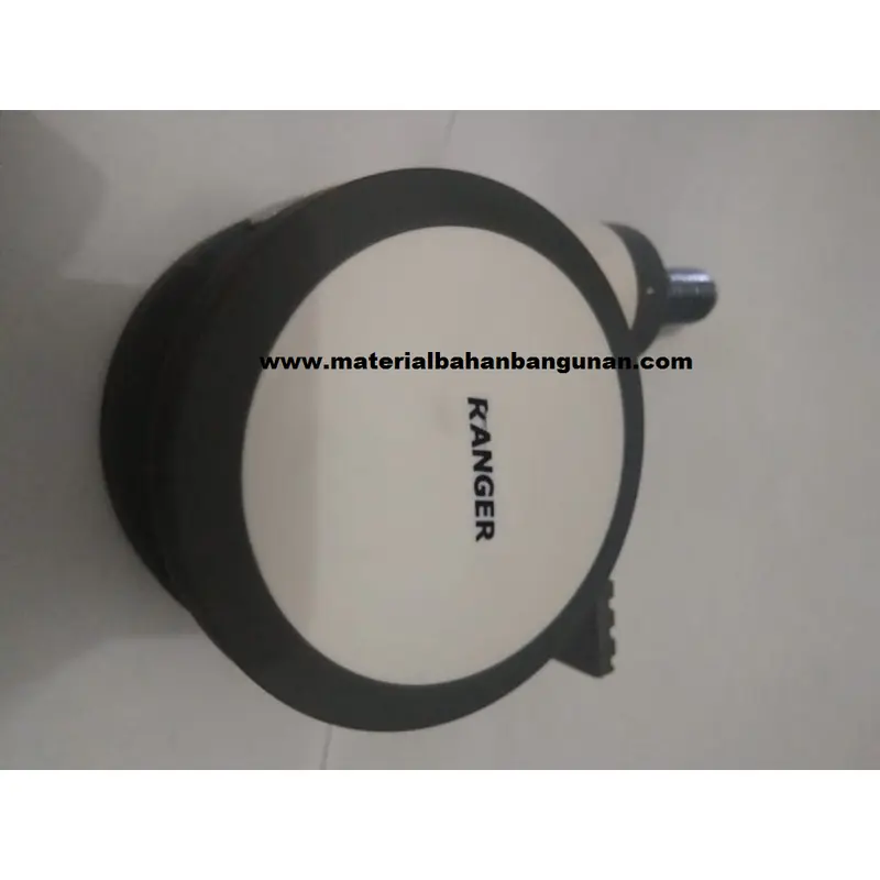 roda ranger trolly 4 inch hidup plus rem PVC troli gerobak dorongan ...