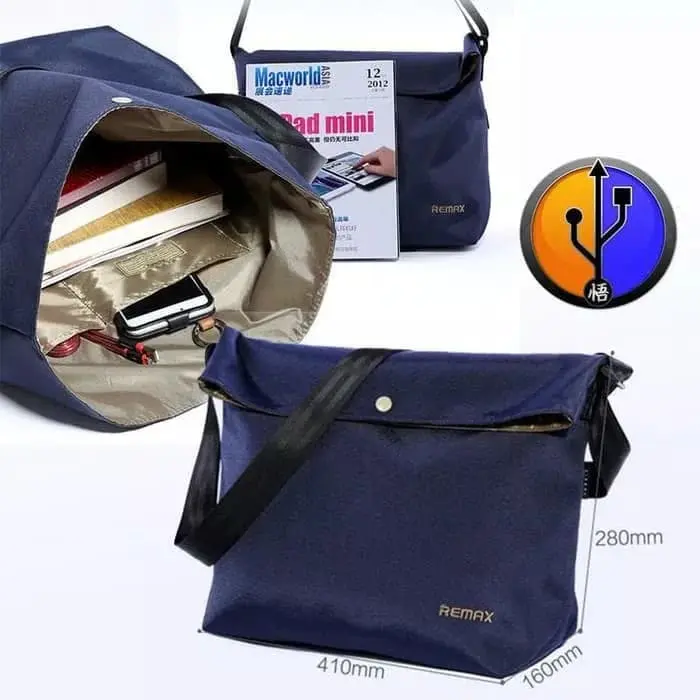 Tas Selempang Remax 0