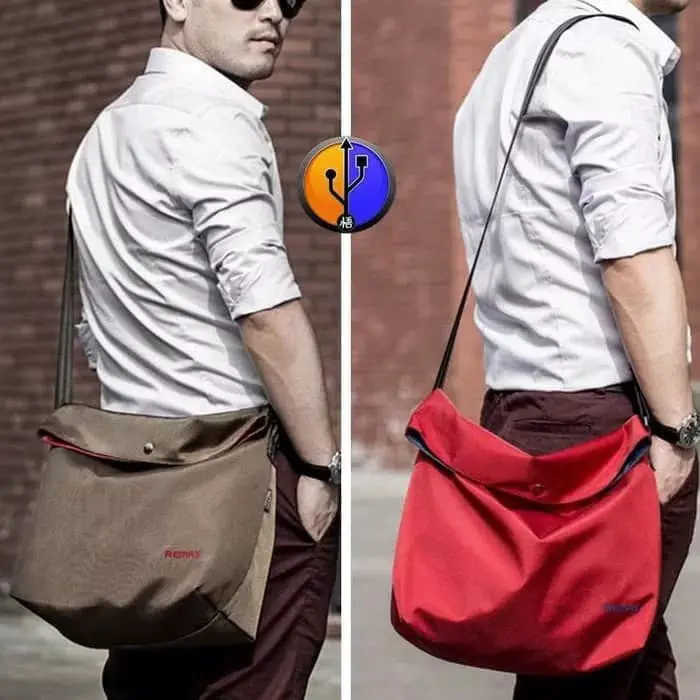 Tas Selempang Remax 3