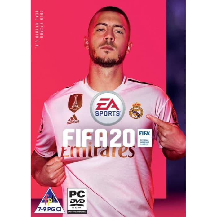 Gambar PC FIFA 2020 / FIFA 20 (PC DVD Game ORI) dari waroengame M2SQ Kota Administrasi Jakarta Utara Tokopedia