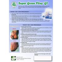 Gambar Obat Gatal-Gatal Alergi [SGP G2] dari Eza International Kota Administrasi Jakarta Timur 5 Tokopedia