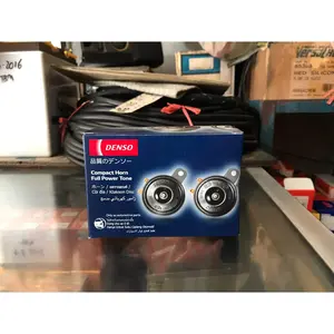 Klakson / Horn Mobil Motor DENSO POWER TONE DISC 12V