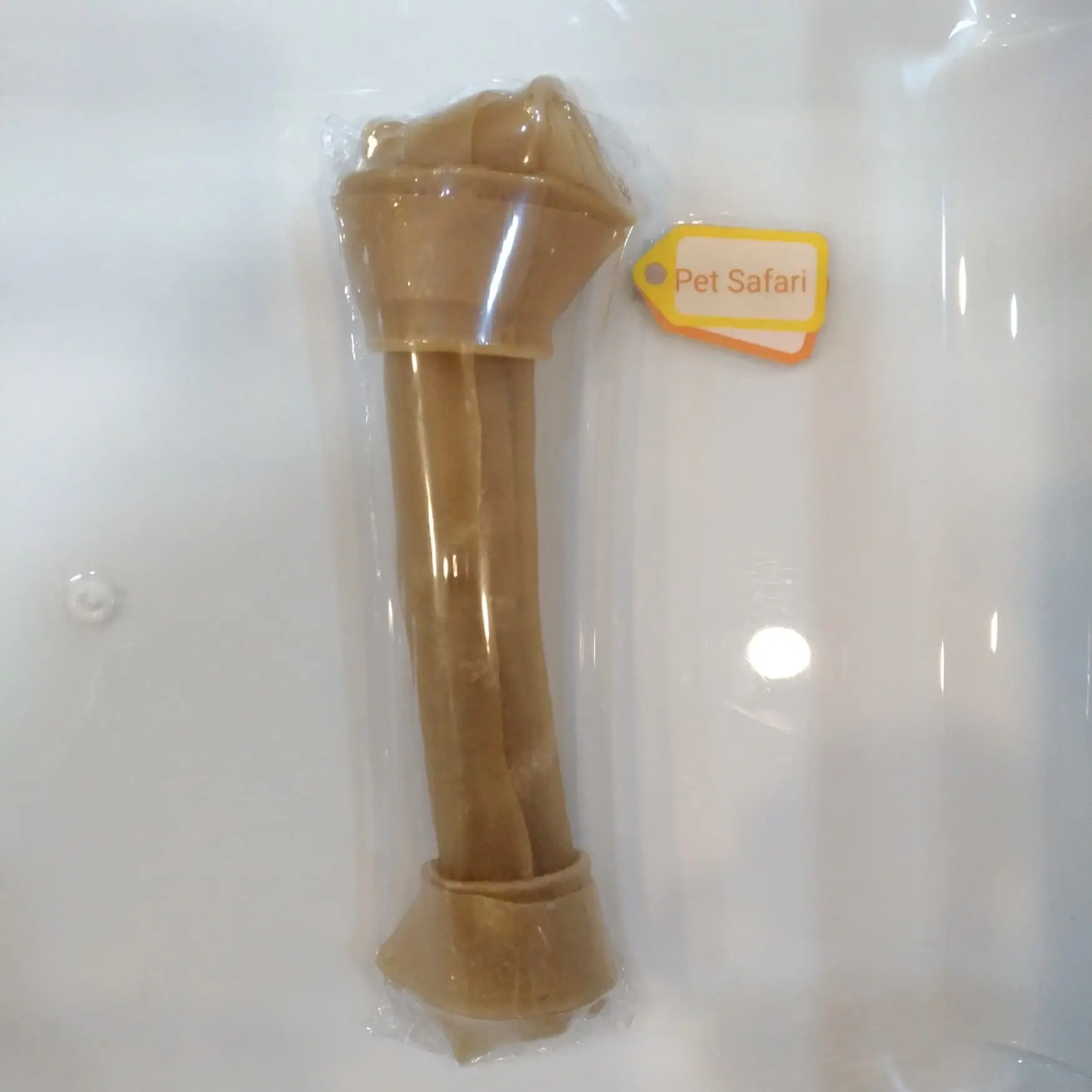 Tulang - Tulangan Buat Anjing Medium Rasa Natural RZP1008