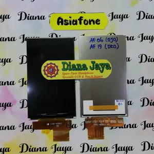 Lcd Asia Fone 19 (AF 19 DKO) AF 06 (DJO) 25 Pin