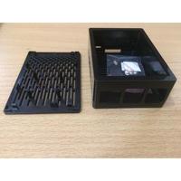 Gambar [TG-19] Case Raspberry Pi 3B+/ 3B / 2B - Casing Box Tempat LCD 3.5 ABS dari raftechbandung Kota Bandung 2 Tokopedia