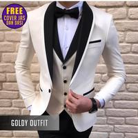 Gambar 3in1 Jas Broken White dari GOLDY OUTFIT Galery Kab. Bantul 1 Tokopedia