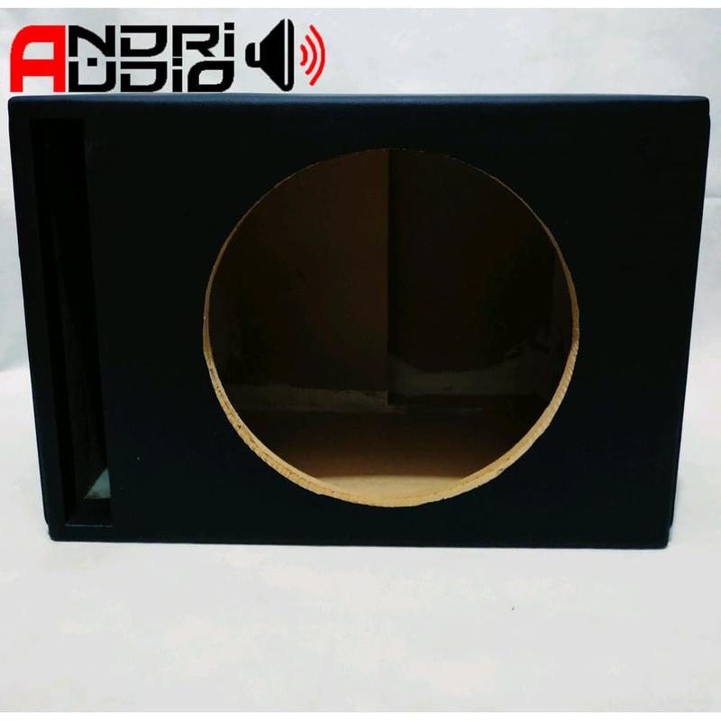 Cover Audiobox Mobil Box Slot Audio Mobil Untuk Subwoofer 12 inch - Full MDF - Shop | Tokopedia