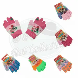 Sarung Tangan Anak Cewek Import