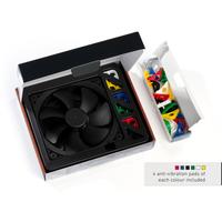 Gambar Noctua NF-A14 PWM Chromax Black Swap 14CM Fan dari Lezz Computech Kota Administrasi Jakarta Utara 4 Tokopedia