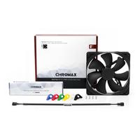 Gambar Noctua NF-A14 PWM Chromax Black Swap 14CM Fan dari Lezz Computech Kota Administrasi Jakarta Utara 3 Tokopedia