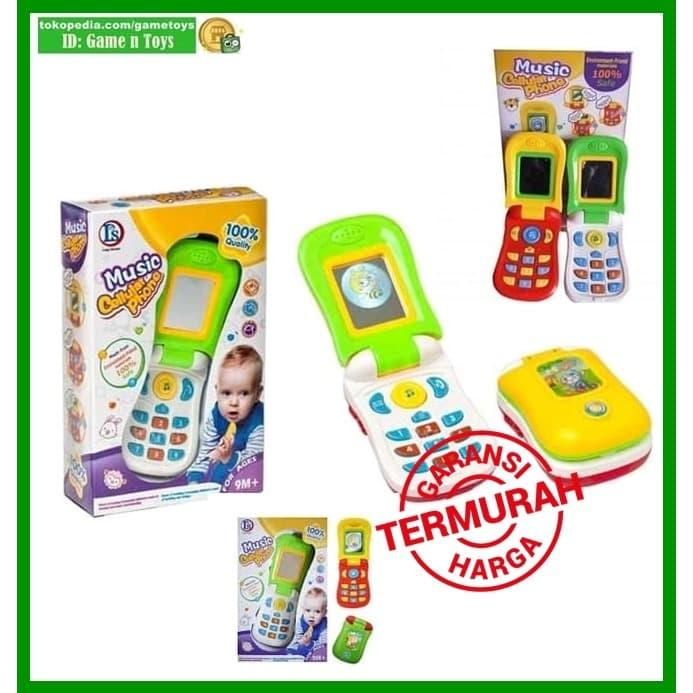 Gambar Baby Game Music Phone dari Game n Toys Jakarta Utara Tokopedia