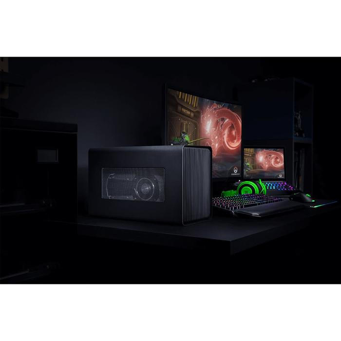 Jual RAZER CORE X / GAMING BOX / RAZER GAMING BOX / RAZER GAMING BOX ...