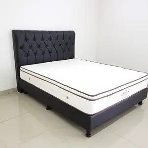 Set Sandaran Allegro dan Divan Uk.160 x 200 TANPA KASUR