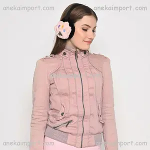 Earmuff Penutup Telinga Musim Dingin, Tutup Telinga Ear muff Winter