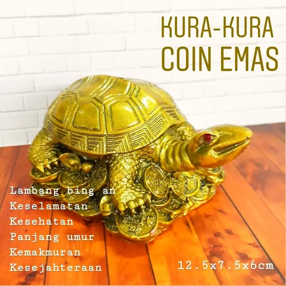 KURA-KURA & COIN EMAS