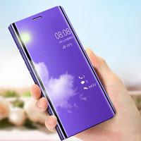 Gambar Flip Case OPPO A52 Cover Smart mirror clear View 360" Full Cover dari Lukman prayetno Kab. Tangerang 4 Tokopedia