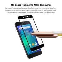 Gambar Tempered Glass / Anti Gores / 5D / Screen / Xiaomi Redmi Note 7 dari Sonic .Id Jakarta Utara 4 Tokopedia