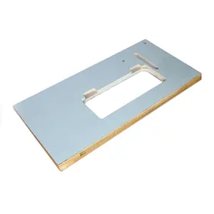 Meja Mesin Jahit (Jarum 1 Industrial)